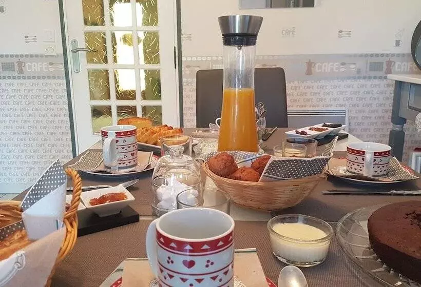 ペンション Guesthouse In Champagne