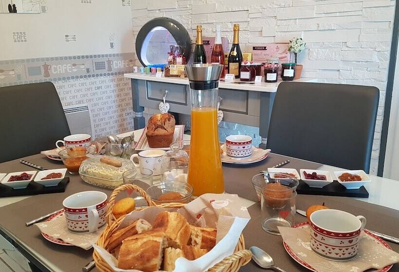 ペンション Guesthouse In Champagne