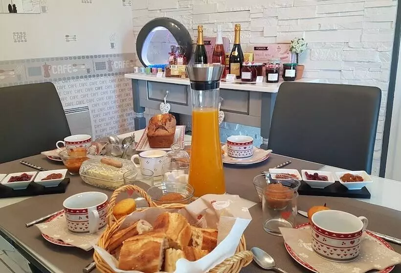 ペンション Guesthouse In Champagne