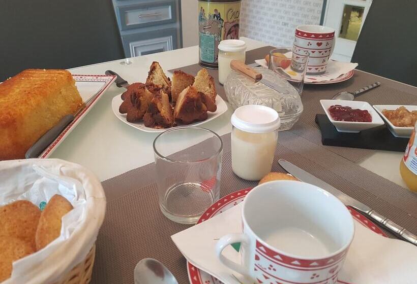 ペンション Guesthouse In Champagne