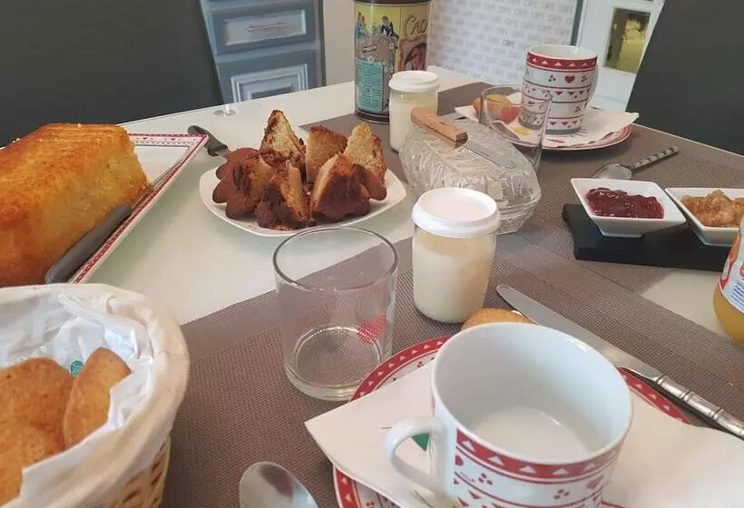 ペンション Guesthouse In Champagne