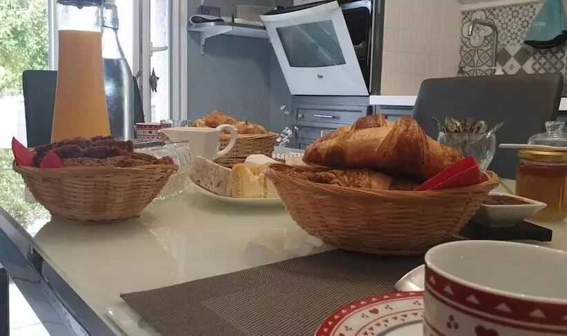 ペンション Guesthouse In Champagne