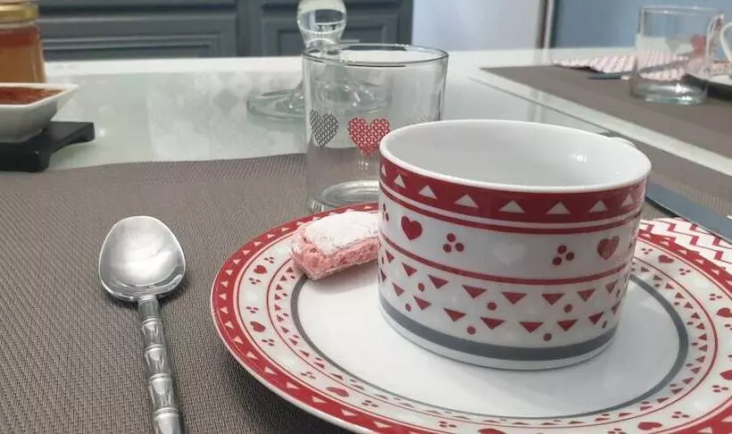 ペンション Guesthouse In Champagne