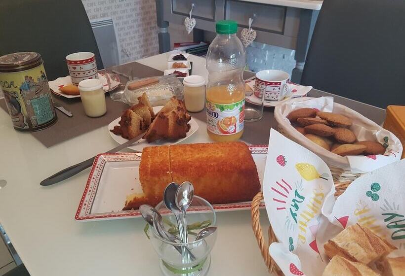 ペンション Guesthouse In Champagne