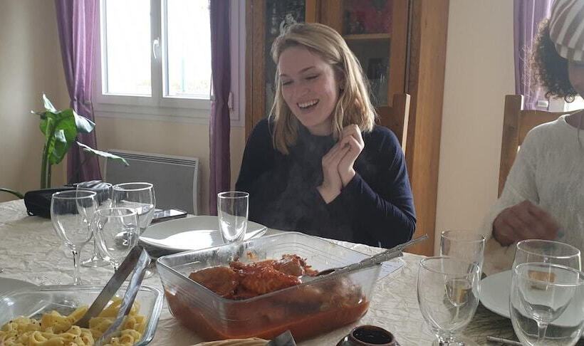 ペンション Guesthouse In Champagne