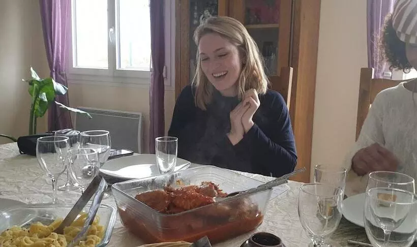 ペンション Guesthouse In Champagne