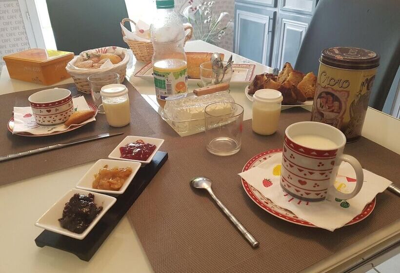 ペンション Guesthouse In Champagne