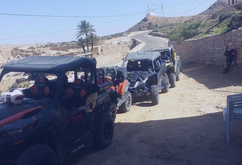 Pensió Maison D Hôte Toujane Chez Ben Ahmed