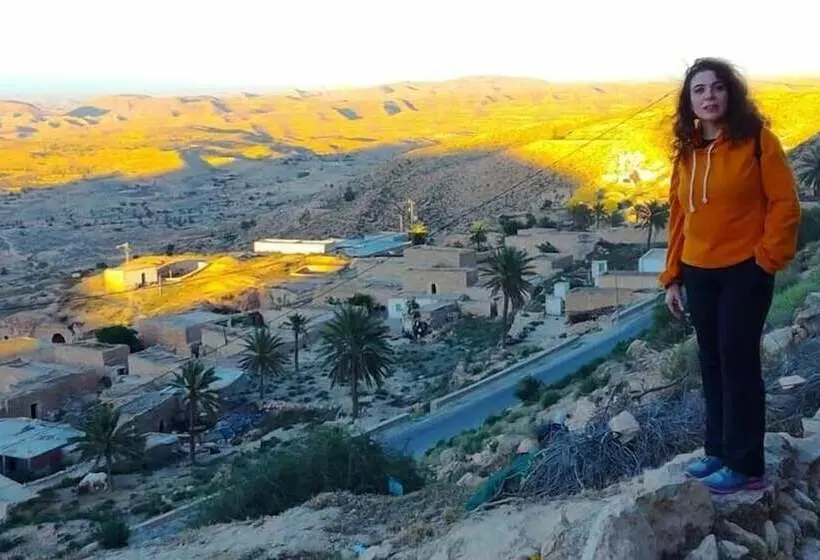 پانسیون Maison D Hôte Toujane Chez Ben Ahmed