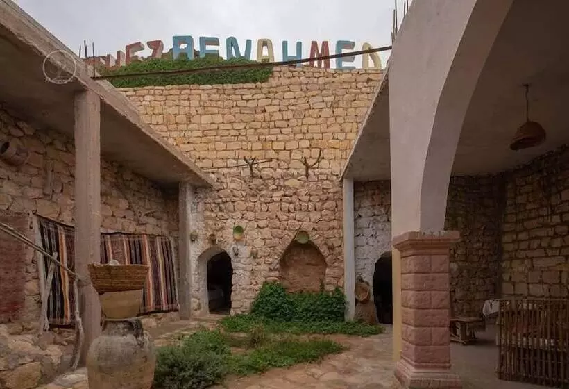 پانسیون Maison D Hôte Toujane Chez Ben Ahmed