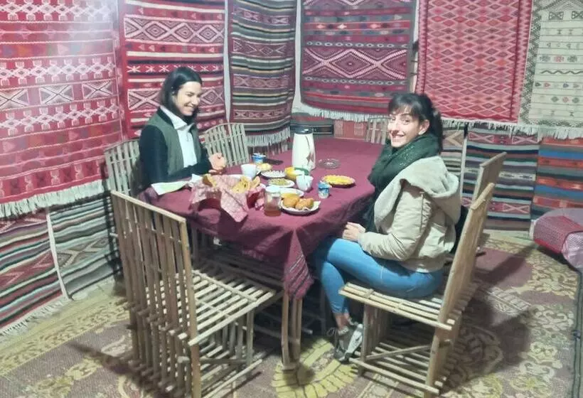 پانسیون Maison D Hôte Toujane Chez Ben Ahmed