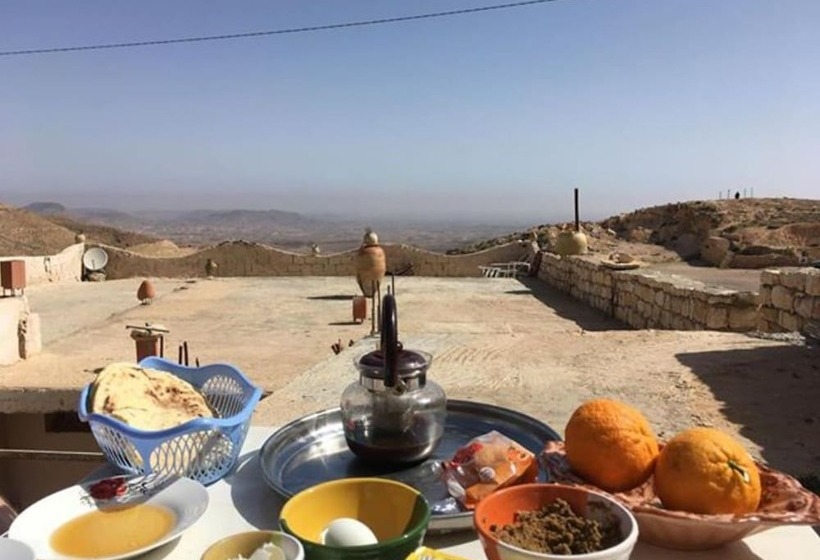 Pensió Maison D Hôte Toujane Chez Ben Ahmed