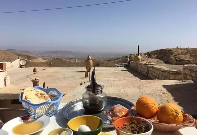 پانسیون Maison D Hôte Toujane Chez Ben Ahmed