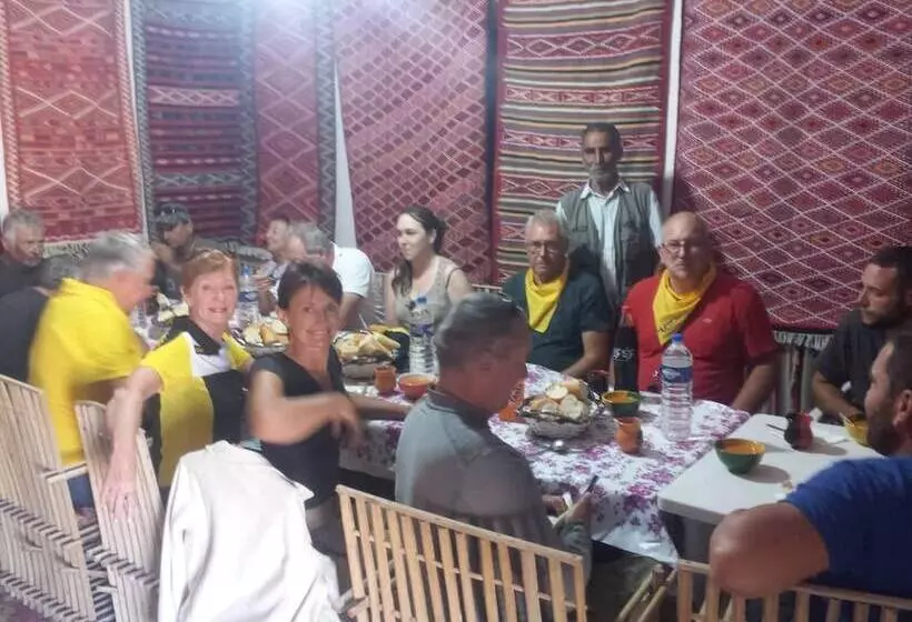 پانسیون Maison D Hôte Toujane Chez Ben Ahmed