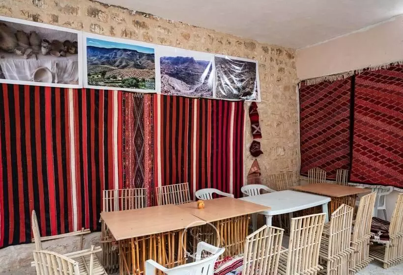 پانسیون Maison D Hôte Toujane Chez Ben Ahmed