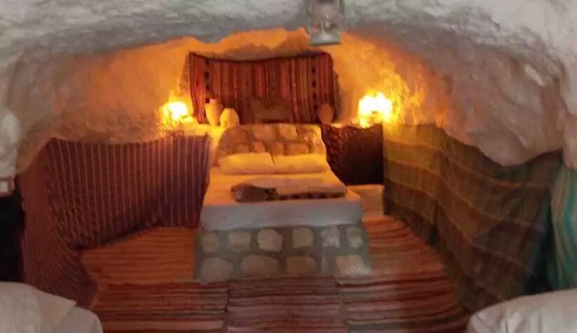 پانسیون Maison D Hôte Toujane Chez Ben Ahmed