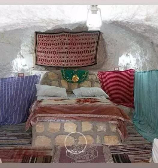 پانسیون Maison D Hôte Toujane Chez Ben Ahmed