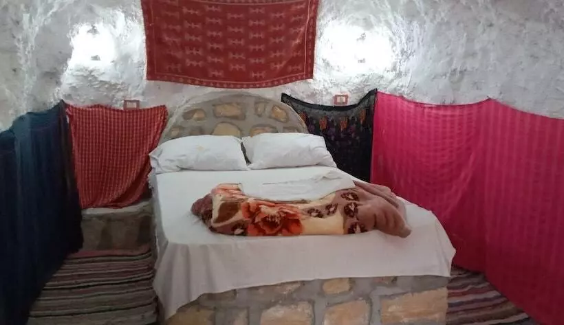 پانسیون Maison D Hôte Toujane Chez Ben Ahmed