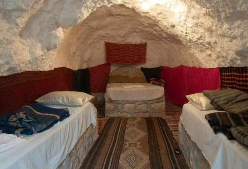 پانسیون Maison D Hôte Toujane Chez Ben Ahmed