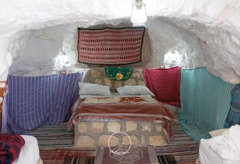 پانسیون Maison D Hôte Toujane Chez Ben Ahmed