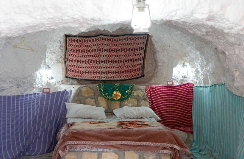 Pensió Maison D Hôte Toujane Chez Ben Ahmed