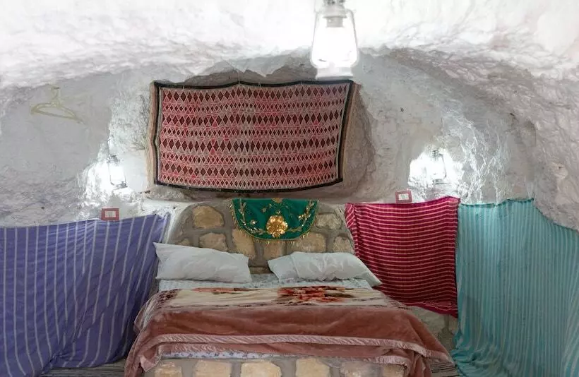 پانسیون Maison D Hôte Toujane Chez Ben Ahmed