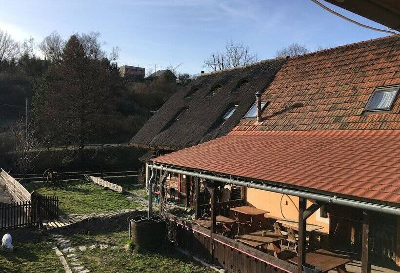 ペンション Penzión Starý Hostinec