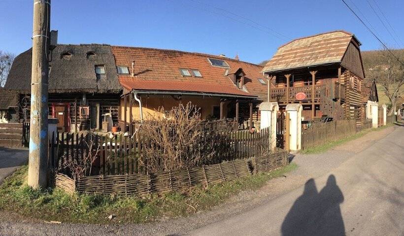 ペンション Penzión Starý Hostinec