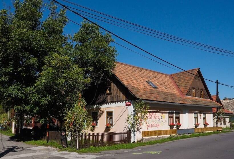 ペンション Penzión Starý Hostinec