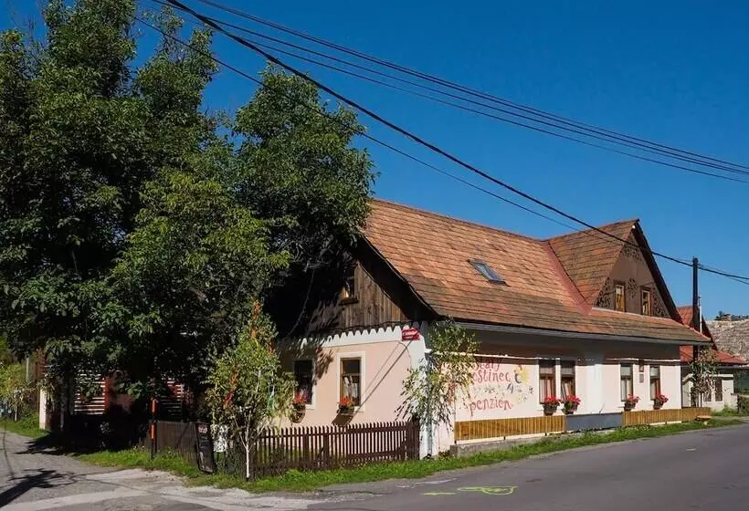 ペンション Penzión Starý Hostinec