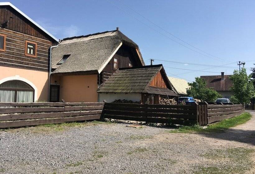 ペンション Penzión Starý Hostinec