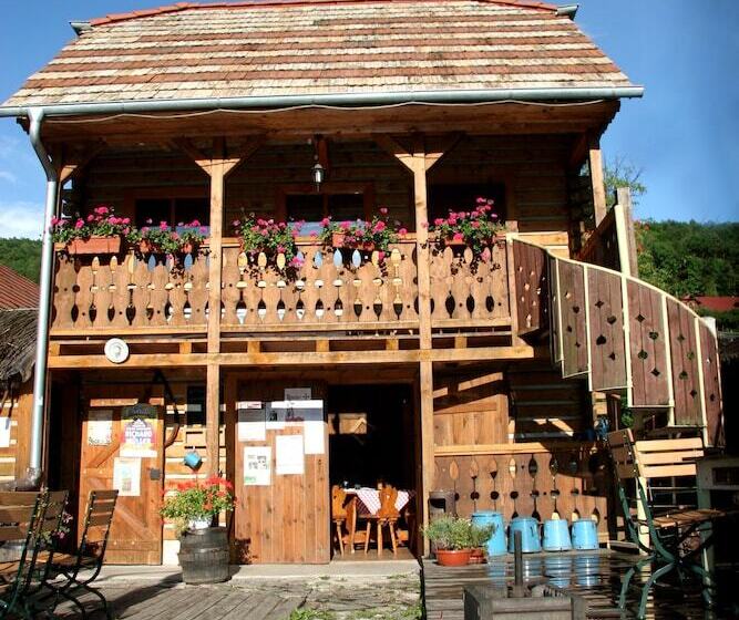 ペンション Penzión Starý Hostinec