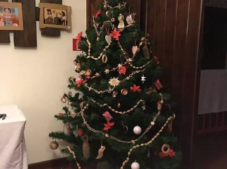 ペンション Penzión Starý Hostinec