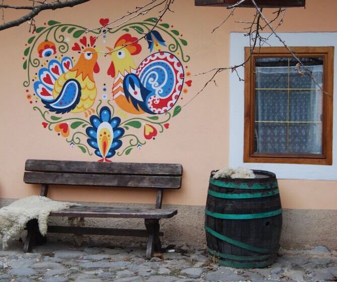 ペンション Penzión Starý Hostinec