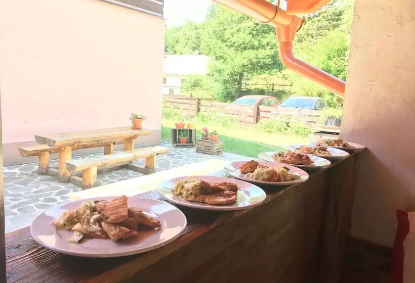 ペンション Penzión Starý Hostinec