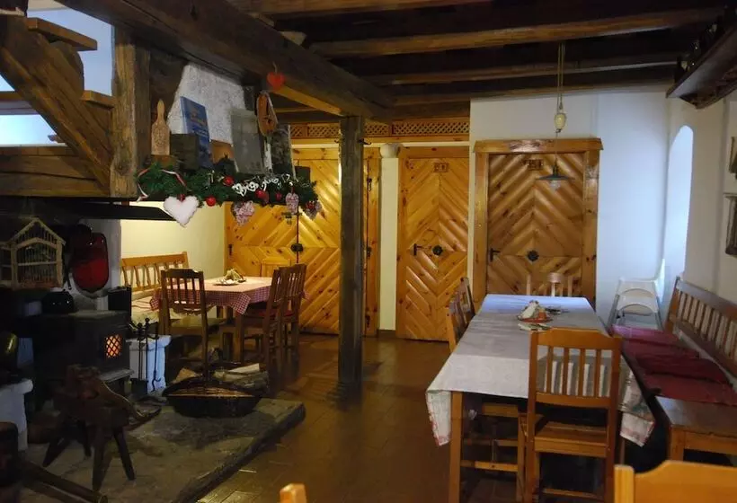 ペンション Penzión Starý Hostinec