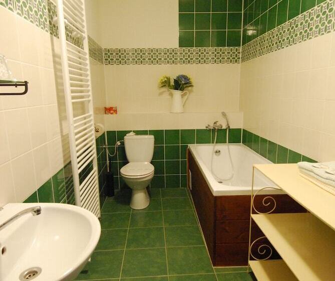 ペンション Penzión Starý Hostinec