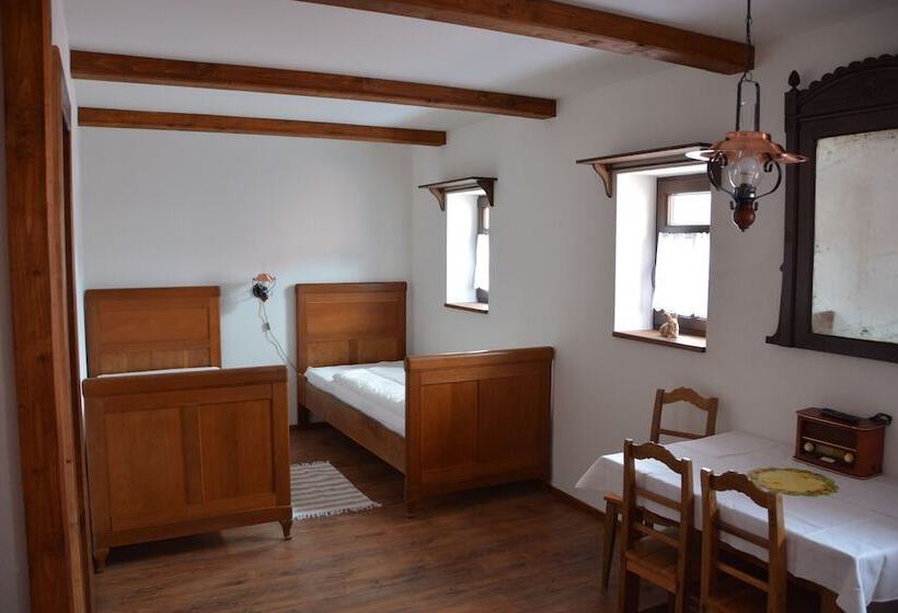 ペンション Penzión Starý Hostinec