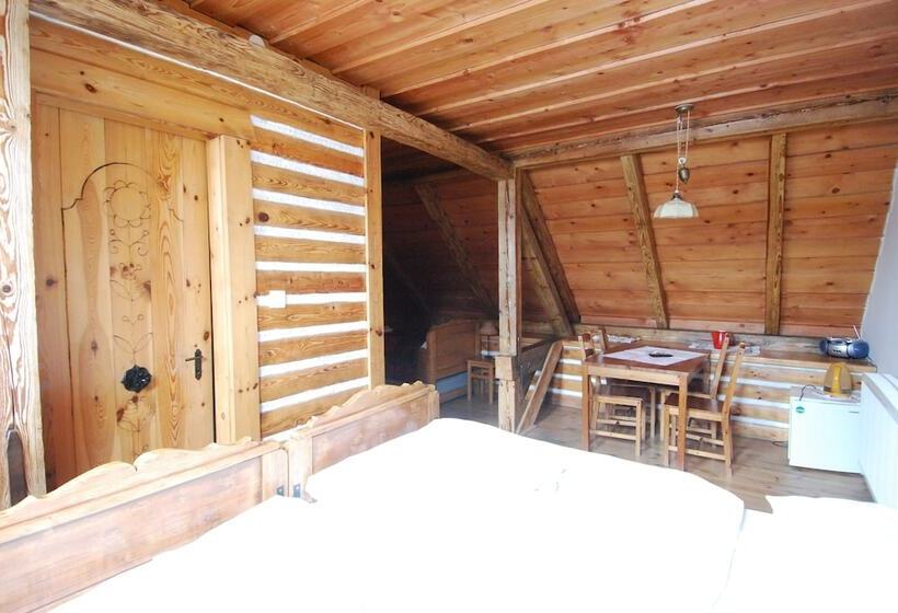 ペンション Penzión Starý Hostinec