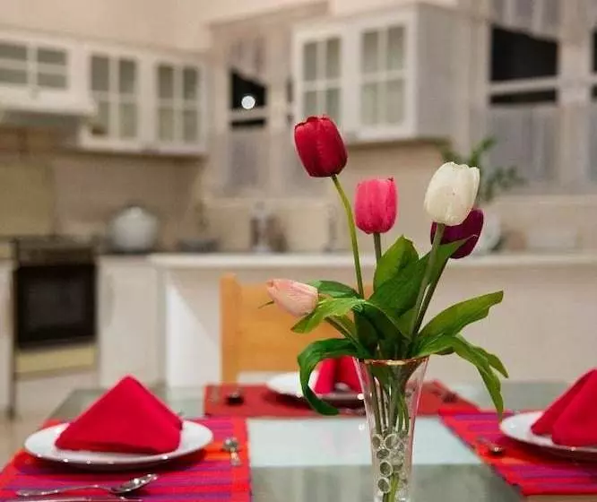 پانسیون White Villa