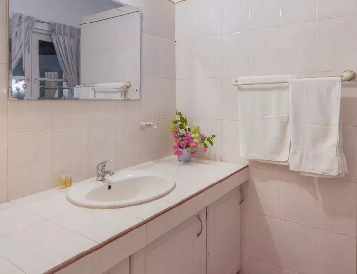 پانسیون White Villa