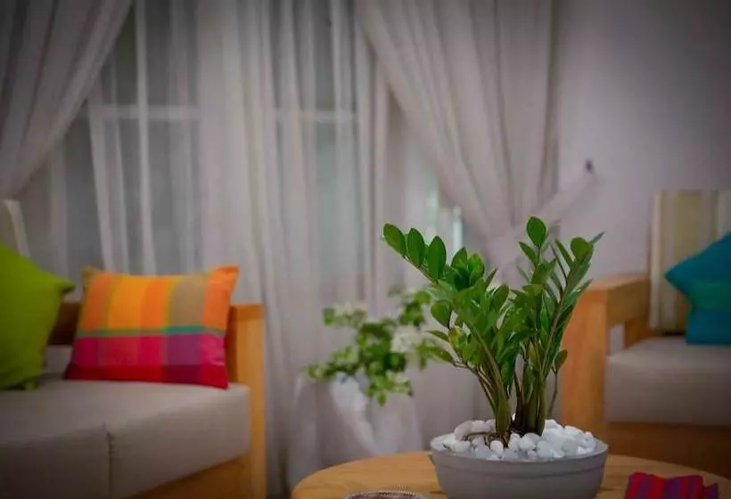 پانسیون White Villa