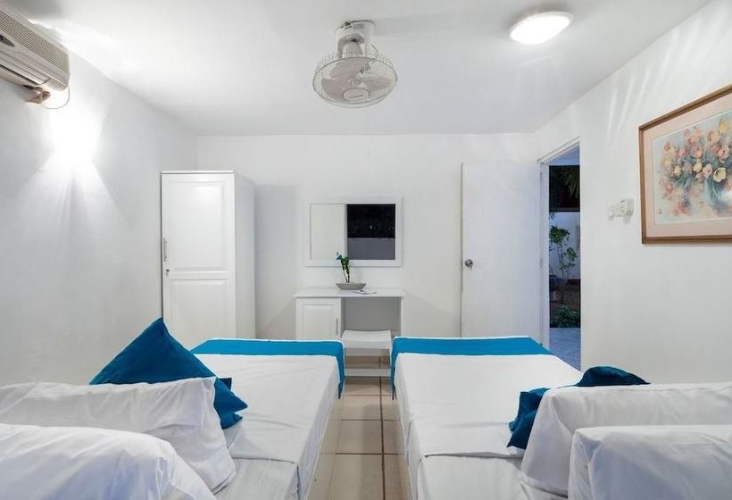 ペンション White Villa