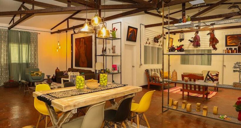 膳宿费 Yaku Eco House