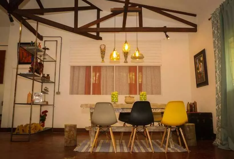 ペンション Yaku Eco House
