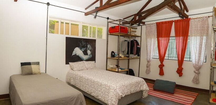 膳宿费 Yaku Eco House