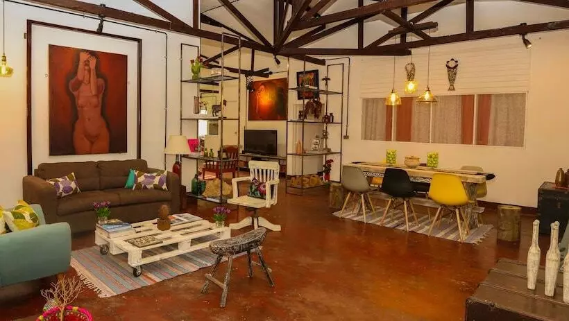 ペンション Yaku Eco House