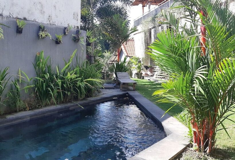 Общежитие Ogog Guesthouse By Oyo Rooms