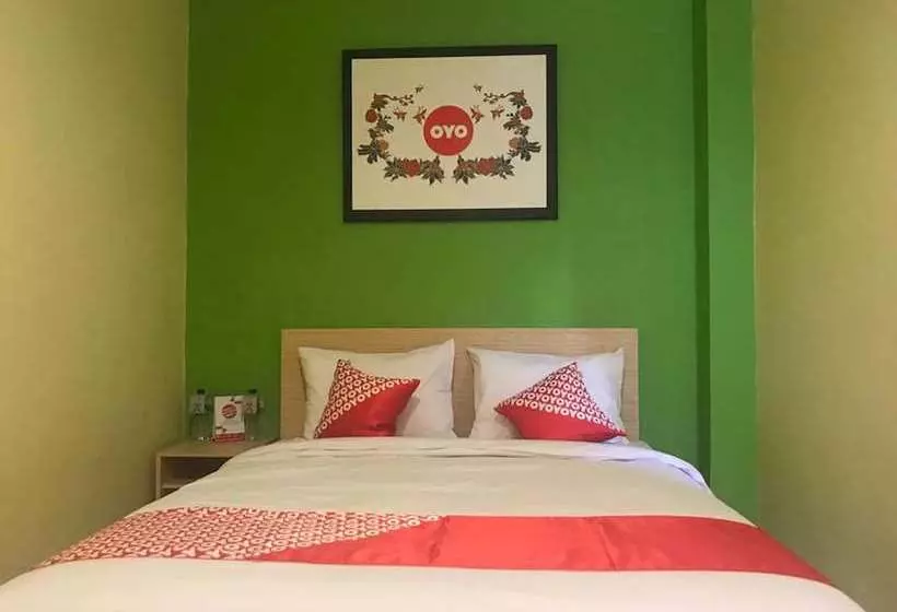 Retkeilymaja Rap Hotel By Oyo Rooms