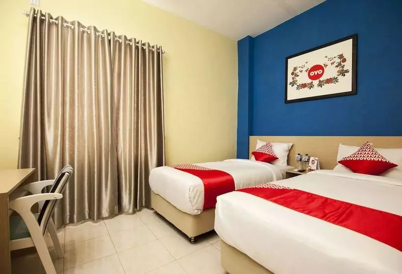 Retkeilymaja Rap Hotel By Oyo Rooms